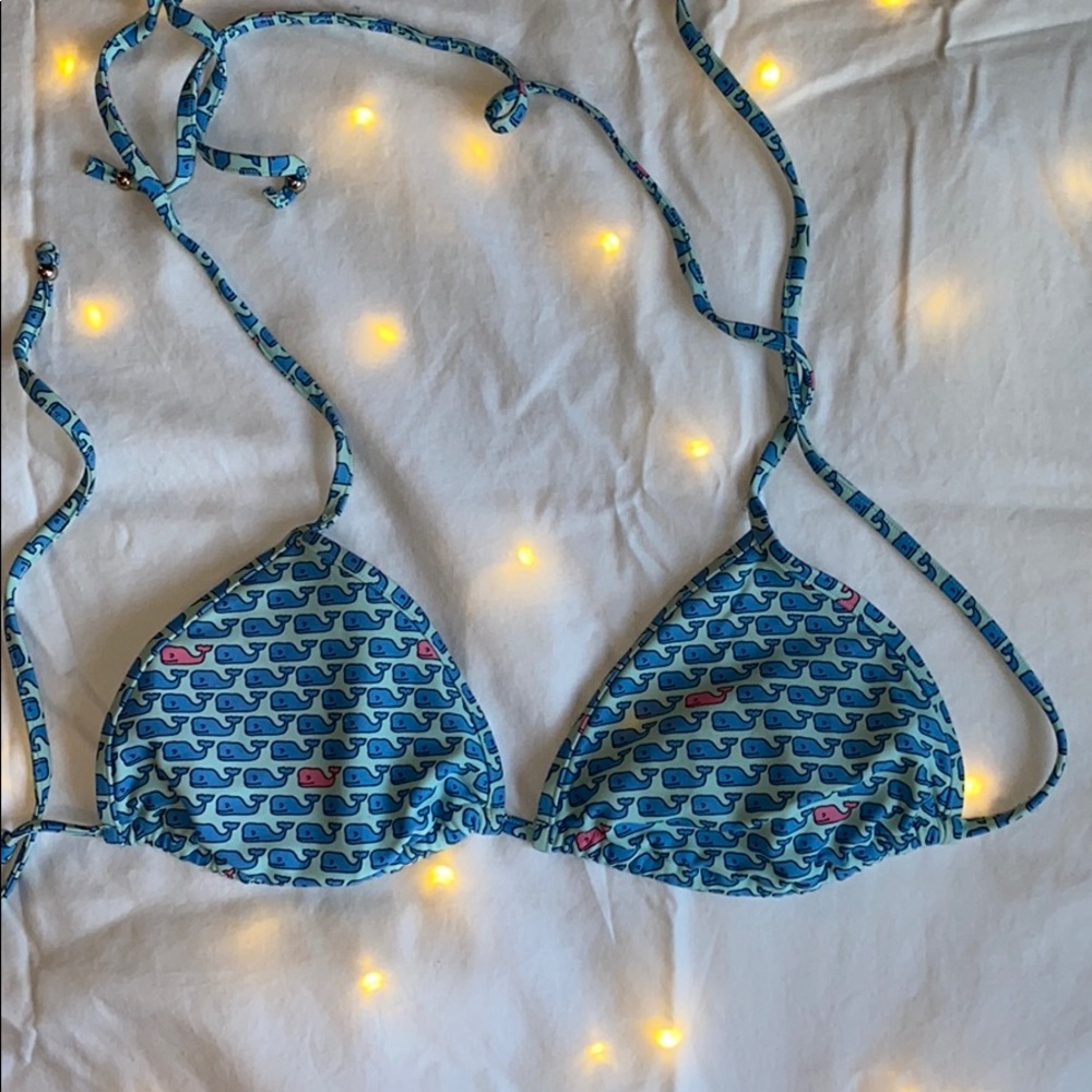 Vineyard vines bikini top